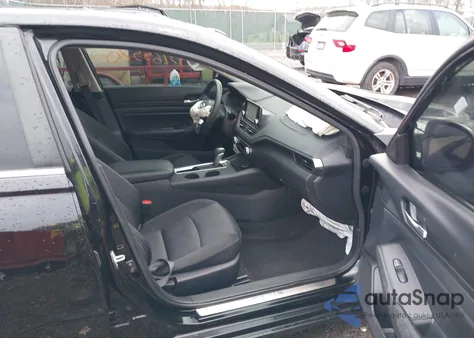 2022 Nissan Altima S Fwd из США, поврежденный, VIN 1N4BL4BV9NN338786